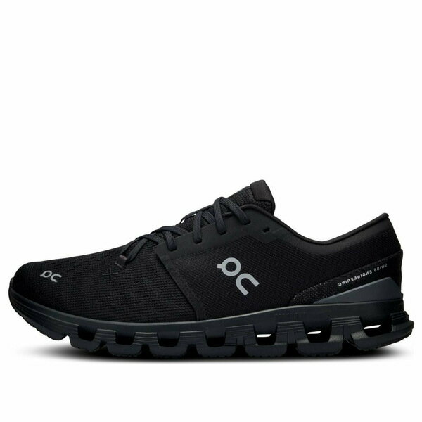 On Running オン ランニング メンズ スニーカー 【On Running Cloud X 4 'Black Eclipse' 3ME30040106】 サイズ US_9.5(27.5cm)