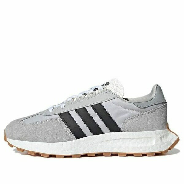 adidas アディダス メンズ スニーカー 【adidas Retropy E5 'Grey Black Gum' GV9227】 サイズ US_M_4.5