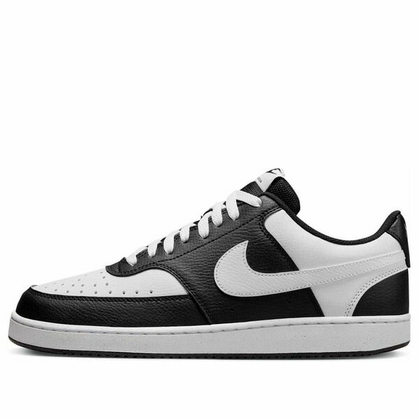 Nike �ʥ��� ��� ���ˡ����� ��Nike Court Vision Low 'Black White' HM9862-001�� ������ US_8.5(26.5cm)