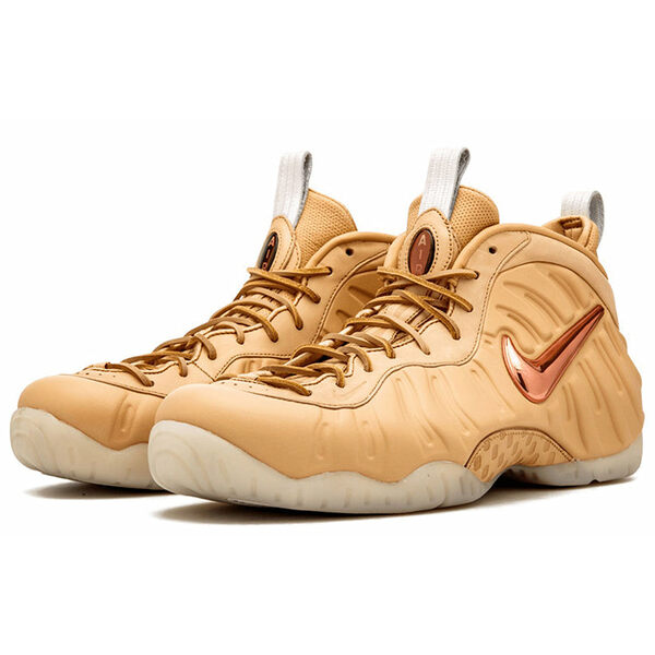 Nike ナイキ メンズ スニーカー 【Nike Air Foamposite Pro Premium 'Vachetta Tan' 920377-200】 サイズ US_9(27.0cm)