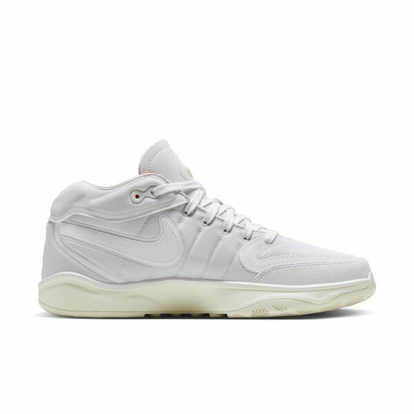 Nike ナイキ メンズ スニーカー 【Nike Air Zoom GT Hustle 2 EP 'White Sail' DJ9404-104】 サイズ US_M_13
