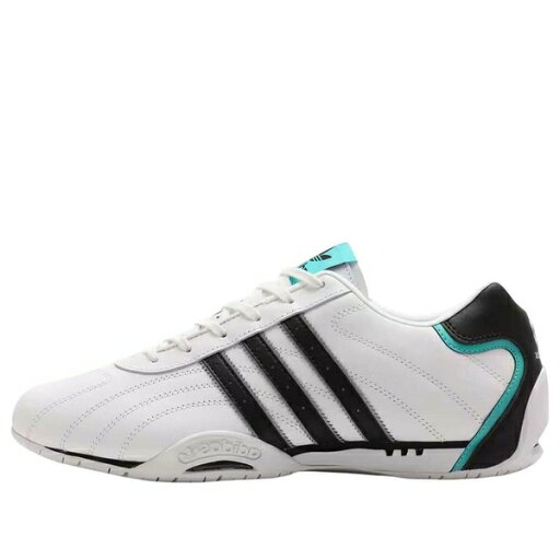 adidas アディダス メンズ スニーカー 【adidas x Mercedes AMG PETRONAS F1 Team Adiracer Lo 'White Black Silver' JR4544】 サイズ US_7.5(25.5cm) adidas アディダス メンズ スニーカー 【adidas x Mercedes AMG PETRONAS F1 Team Adiracer Lo 'White Black Silver' JR4544】 サイズ US_7.5(25.5cm)