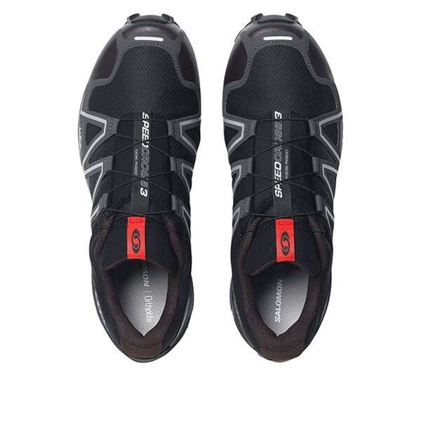 SALOMON サロモン メンズ スニーカー 【SALOMON Speedcross 3 Gore-Tex 'Black Phantom Coffee' 476002】 サイズ US_7(25.0cm)