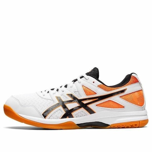 ASICS アシックス メンズ スニーカー 【ASICS Gel Task 2 'White Shocking Orange' 1071A037-104】 サイズ US_9.5(27.5cm)