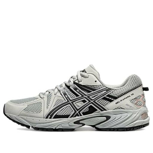 ASICS アシックス メンズ スニーカー 【ASICS Gel-Kahana TR 'Grey Cream' 1203A390-024】 サイズ US_M_4 ASICS アシックス メンズ スニーカー 【ASICS Gel-Kahana TR 'Grey Cream' 1203A390-024】 サイズ US_M_4