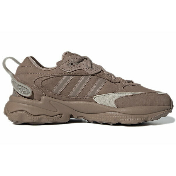 adidas アディダス メンズ スニーカー 【adidas originals Ozweego 'Dark Brown Beige' GW3963】 サイズ US_M_4