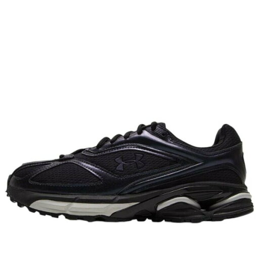 Under Armour アンダーアーマー メンズ スニーカー 【Under Armour HOVR Apparition Irid 'Black' 3028123-002】 サイズ US_8.5(26.5cm) Under Armour アンダーアーマー メンズ スニーカー 【Under Armour HOVR Apparition Irid 'Black' 3028123-002】 サイズ US_8.5(26.5cm)