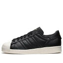 adidas アディダス メンズ スニーカー 【adidas Superstar 82 'Black Off White' GW1799】 サイズ US_M_4(4)