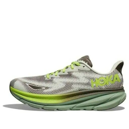 HOKA ONE ONE ホカオネオネ メンズ スニーカー 【HOKA ONE ONE Clifton 9 GTX 'Slate Aloe Vera' 1141470-STLV】 サイズ US_9(27.0cm) HOKA ONE ONE ホカオネオネ メンズ スニーカー 【HOKA ONE ONE Clifton 9 GTX 'Slate Aloe Vera' 1141470-STLV】 サイズ US_9(27.0cm)