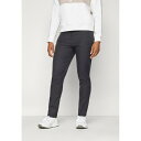 アディダス レディース フィットネス スポーツ Trousers - black(4)