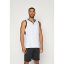 アディダス メンズ バスケットボール スポーツ SELECT - Top - white/black