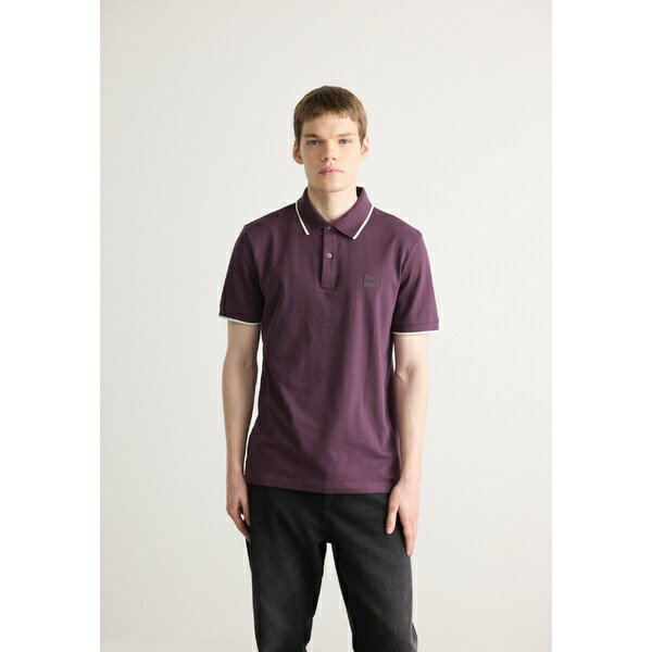 ܥ   塼 PASSERTIP - Polo shirt - open purple