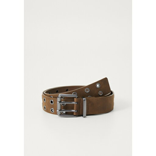 ユアターン メンズ ベルト アクセサリー UNISEX - Belt - brown ユアターン メンズ ベルト アクセサリー UNISEX - Belt - brown