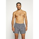 ピア ワン メンズ サンダル シューズ 5 PACK - Boxer shorts - grey