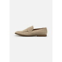 ピア ワン メンズ スリッポン・ローファー シューズ Smart slip-ons - sand(4)