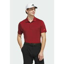 アディダス メンズ バスケットボール スポーツ ULTIMATE MINI BUNKER - Polo shirt - aurora ruby