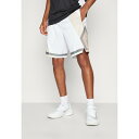 ナイキ メンズ バスケットボール スポーツ NBA CITY EDITION CHICAGO BULLS SHORTS - Club wear - white/...