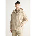 ボス メンズ サンダル シューズ CLOUDS - Summer jacket - light beige