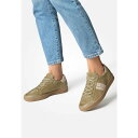 ポール・グリーン レディース シューズ スニーカー twice vin met hunter platino/khaki 全商品無料サイズ交換