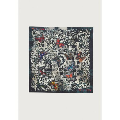 ザディグ エ ヴォルテール レディース マフラー・ストール・スカーフ アクセサリー BLONDIE - Foulard - ink ザディグ エ ヴォルテール レディース マフラー・ストール・スカーフ アクセサリー BLONDIE - Foulard - ink