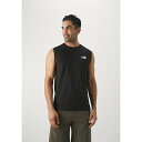 ノースフェイス メンズ バスケットボール スポーツ SIMPLE DOME - Top - black
