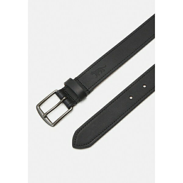 タイガー オブ スウェーデン レディース ベルト アクセサリー BJARKA UNISEX - Belt business - black