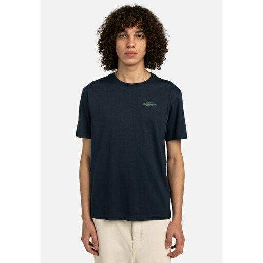 エレメント メンズ Tシャツ トップス Basic T-shirt - ecn エレメント メンズ Tシャツ トップス Basic T-shirt - ecn