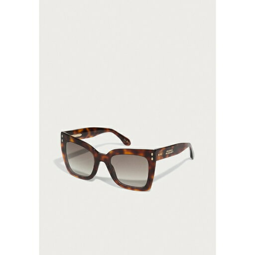 イザベル マラン レディース サングラス&アイウェア アクセサリー Sunglasses - brown havana イザベル マラン レディース サングラス&アイウェア アクセサリー Sunglasses - brown havana