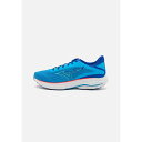 ミズノ メンズ ランニング スポーツ WAVE ULTIMA 16 - Road running shoes - blue/light red