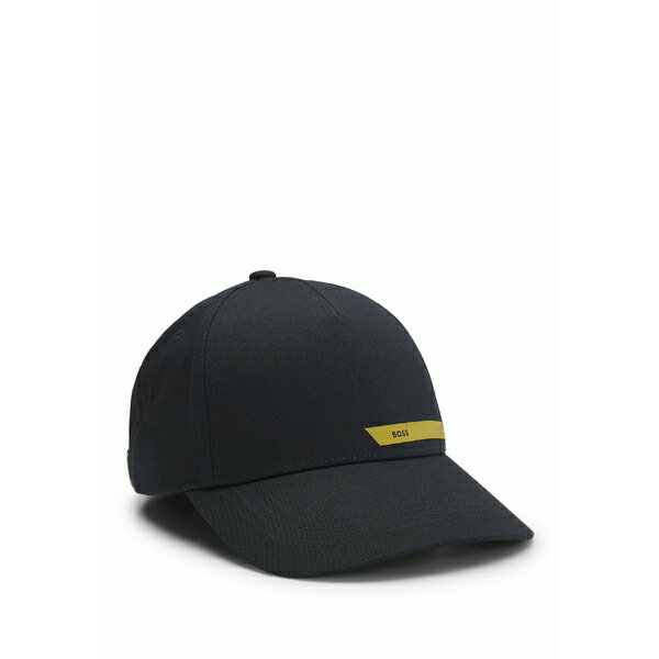 ボス メンズ 帽子 アクセサリー PYER COMFORT - Cap - dark blue two
