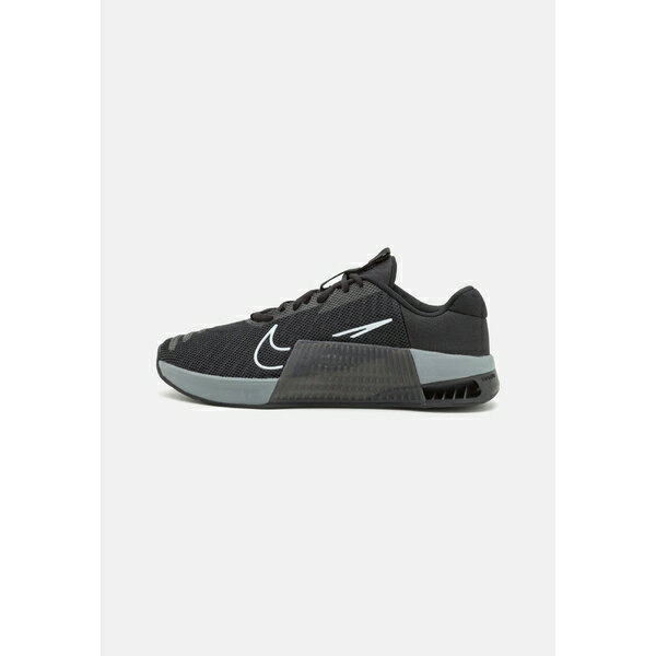 ナイキ メンズ バスケットボール スポーツ METCON 9 - Training shoe - black anthracite smoke grey white