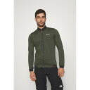 サレワ メンズ バスケットボール スポーツ PEDROC JACKET - Training jacket - dark olive