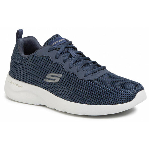 Skechers スケッチャーズ メンズ スニーカー 【Skechers Dynamight 2.0 Low-Top Blue 58362-NVY】 サイズ US_10(28.0cm)