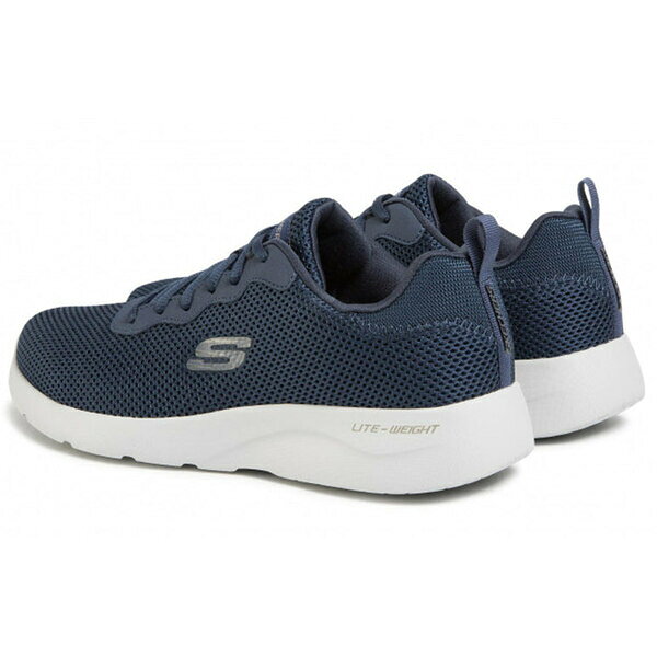 Skechers スケッチャーズ メンズ スニーカー 【Skechers Dynamight 2.0 Low-Top Blue 58362-NVY】 サイズ US_10(28.0cm)