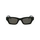 アンブッシュ レディース サングラス＆アイウェア アクセサリー Ray Sunglasses 1007 BLACK