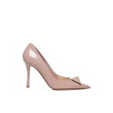 ヴァレンティノ ガラヴァーニ レディース ヒール シューズ One Stud Pumps Rose cannelle