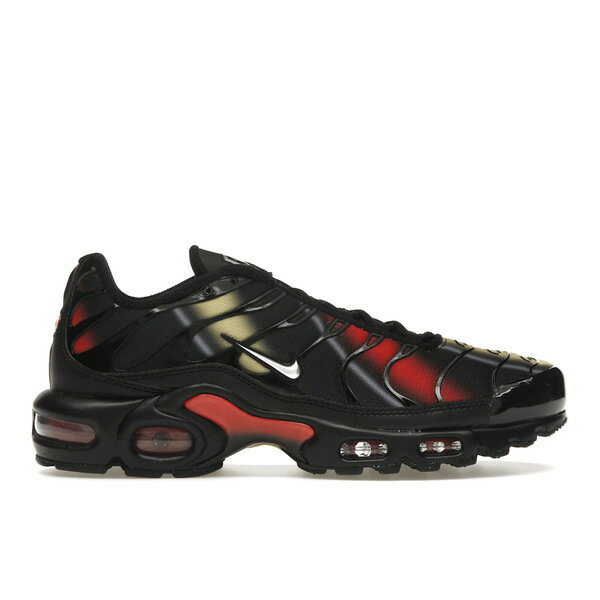 Nike ナイキ レディース スニーカー 【Nike Air Max Plus Orbit (Women's)】 サイズ US_9(26.0cm) Black/Saturn Gold/Light Crimson/Metallic Silver(4)