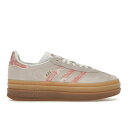 adidas アディダス レディース スニーカー 【adidas Gazelle Bold Putty Mauve (Women's)】 サイズ US_W_10...