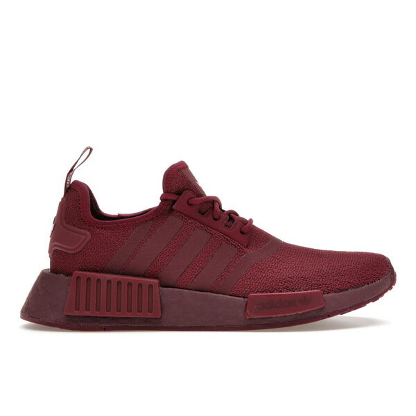 adidas アディダス レディース スニーカー 【adidas NMD R1 Victory Crimson (Women's)】 サイズ US_7.5(24.5cm) Cloud White/Victory Crimson/Cloud White