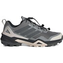 adidas アディダス レディース スニーカー 【adidas Terrex Skychaser Grey Four Grey Six Putty Mauve (Women's)】 サイズ US_5.5(22.5cm) Grey Four/Grey Six/Putty Mauve(4)
