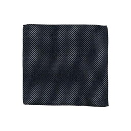 CORNELIANI コルネリアーニ マフラー・ストール・スカーフ アクセサリー メンズ Scarves Midnight blue