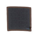 CORNELIANI RlA[j }t[EXg[EXJ[t ANZT[ Y Scarves Brown