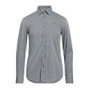 【送料無料】 トラサルディ メンズ シャツ トップス Shirts Black