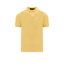 ラルフローレン メンズ ポロシャツ トップス Polo Shirt Yellow