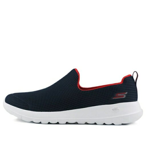 Skechers スケッチャーズ メンズ スニーカー 【Skechers Go Walk Slip On Blue/Red 54638-NVRD】 サイズ US_10(28.0cm) Skechers スケッチャーズ メンズ スニーカー 【Skechers Go Walk Slip On Blue/Red 54638-NVRD】 サイズ US_10(28.0cm)
