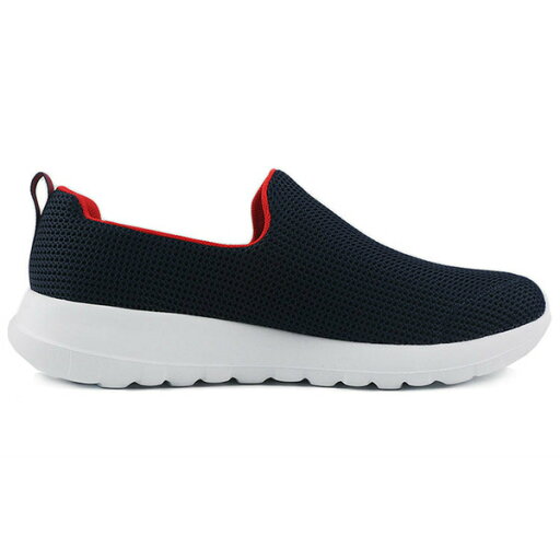 Skechers スケッチャーズ メンズ スニーカー 【Skechers Go Walk Slip On Blue/Red 54638-NVRD】 サイズ US_10(28.0cm)