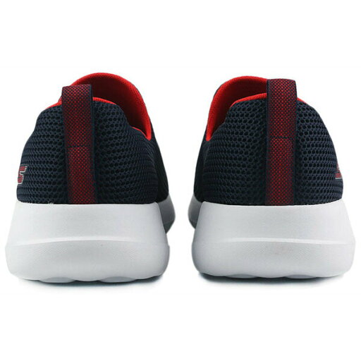Skechers スケッチャーズ メンズ スニーカー 【Skechers Go Walk Slip On Blue/Red 54638-NVRD】 サイズ US_10(28.0cm)