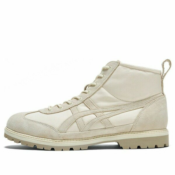 Onitsuka Tiger オニツカタイガー メンズ スニーカー 【Onitsuka Tiger Rinkan Boots 'Birch' 1183B514-200】 サイズ US_5.5(23.5cm)