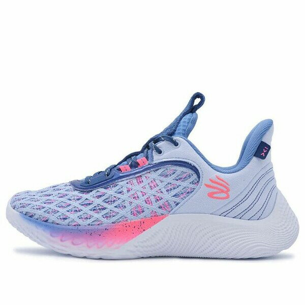 Under Armour アンダーアーマー メンズ スニーカー 【Under Armour Curry 9 'Wrap The Game Day' 3025684-405】 サイズ US_12(30.0cm)