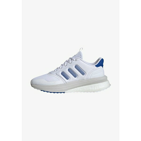 アディダス メンズ スニーカー シューズ X_PLRPHASE - Trainers - cloud white royal blue grey one